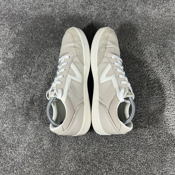 Vans Lowland ComfyCush JMP R Mens Size 11.5 Court French Oak Skate Shoes Used main image 12